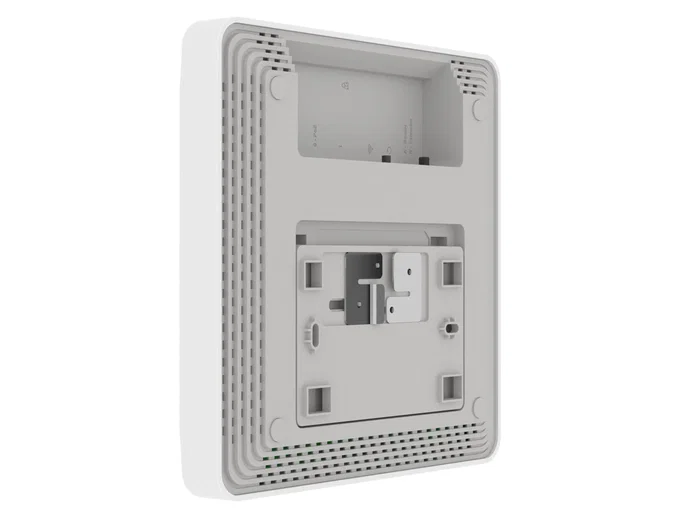 Keenetic Orbiter Pro (KN-2810) Punto de Acceso/Router Wi-Fi 5 Mesh AC1300 1300 Mbps - 2 Puertos Gigabit - PoE - Blanco - Para Montaje en Techo, Pared o Sobremesa