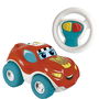 Clementoni 61385 Coche Teledirigido con Sonido, Canciones y Rimas para Aprender Palabras, +2 Años