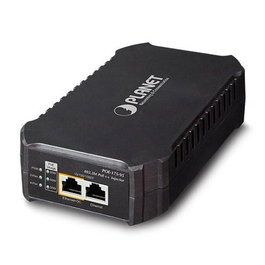 Planet POE-175-95 Inyector PoE de puerto único 10/100/1000Mbps 95W 802.3bt