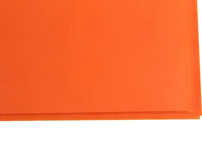 Liderpapel Papel de seda Naranja 52x76 cm (25 hojas) Liderpapel Papel de seda Naranja 52x76 cm (25 hojas)
