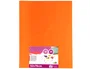 Liderpapel Papel de seda Naranja 52x76 cm (25 hojas)