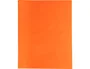 Liderpapel Papel de seda Naranja 52x76 cm (25 hojas)