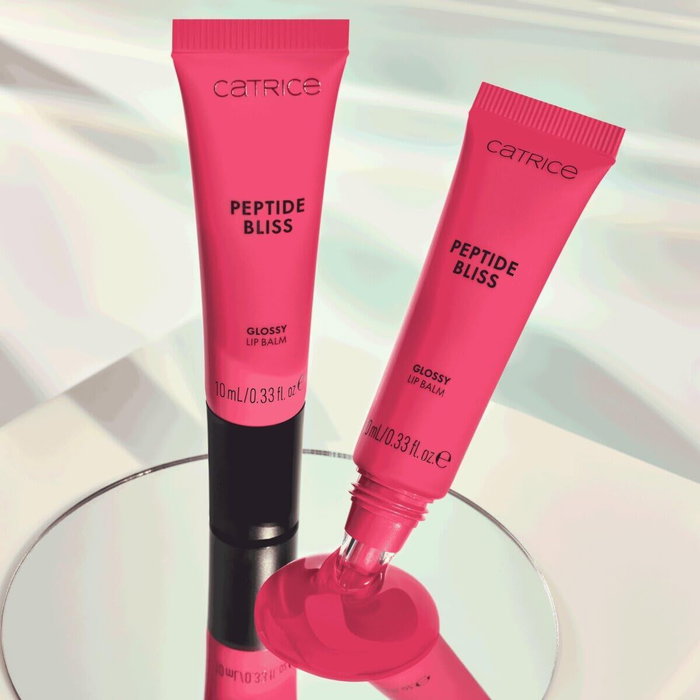 Catrice PEPTIDE BLISS GLOSSY bálsamo labial 030-Dew Not Disturb Catrice PEPTIDE BLISS GLOSSY bálsamo labial 030-Dew Not Disturb
