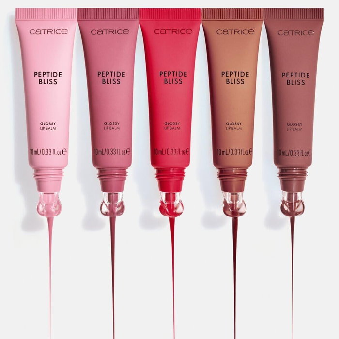 Catrice PEPTIDE BLISS GLOSSY bálsamo labial 030-Dew Not Disturb Catrice PEPTIDE BLISS GLOSSY bálsamo labial 030-Dew Not Disturb