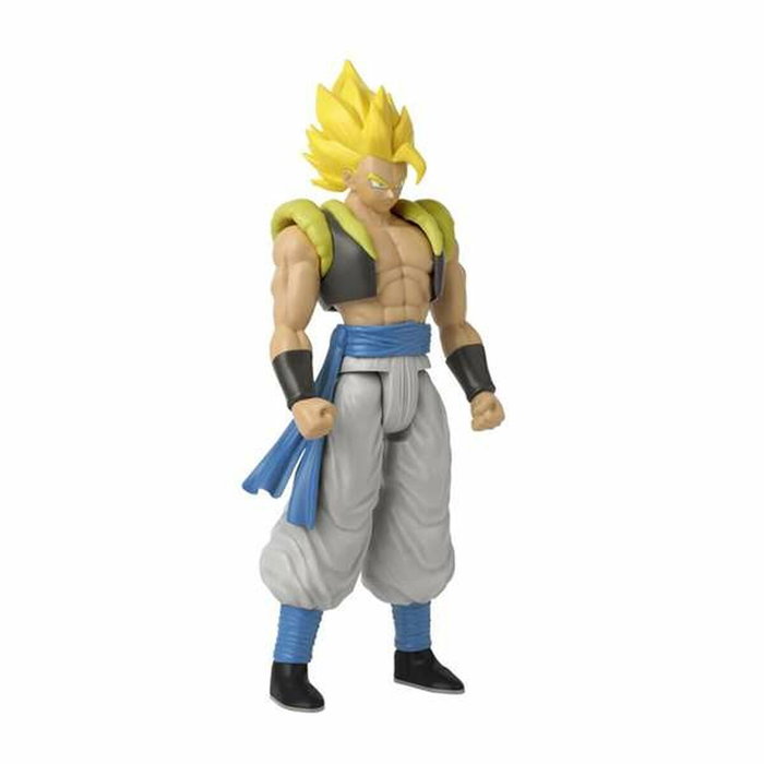 Bandai Figura gigante Super Saiyan Gogeta Dragon Ball Limit Breaker Bandai Figura gigante Super Saiyan Gogeta Dragon Ball Limit Breaker