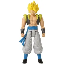 Bandai BAN3296580367580 Figura Gigante Super Saiyan Gogeta Dragon Ball Limit Breaker