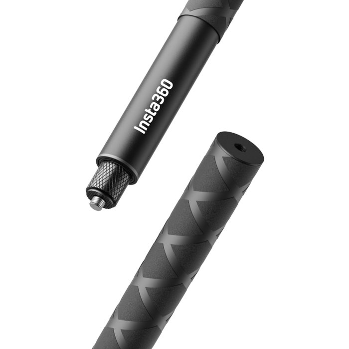 Insta360 Invisible Selfie Stick 114cm Negro