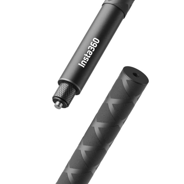 Insta360 Invisible Selfie Stick 114cm Negro