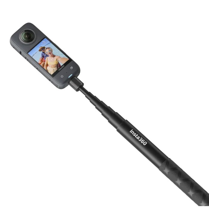 Insta360 Invisible Selfie Stick 114cm Negro