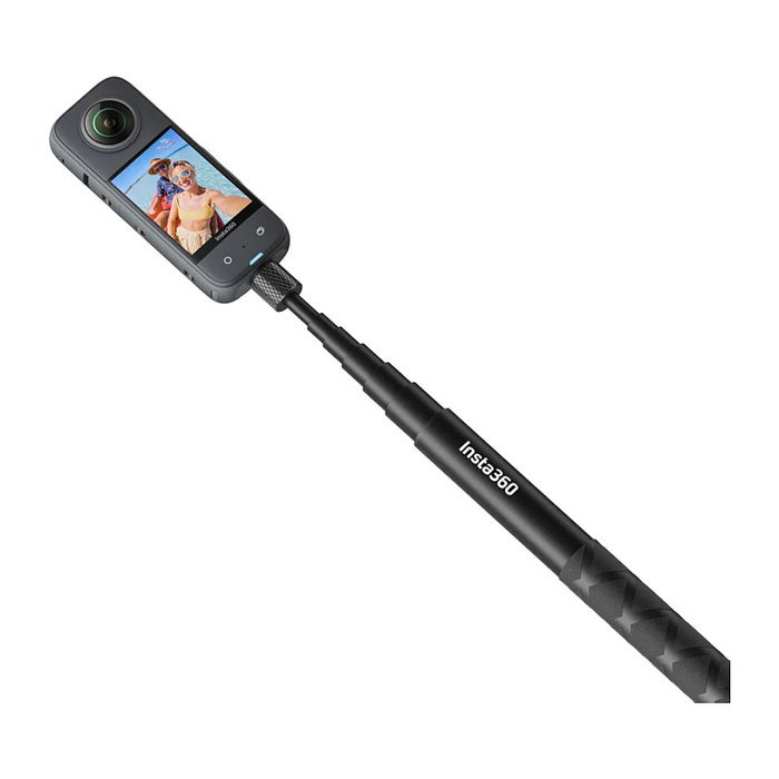Insta360 Invisible Selfie Stick 114cm Negro