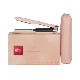 GHD Plancha de Pelo Inalámbrica Unplugged Take Control Now Rosa 2 u