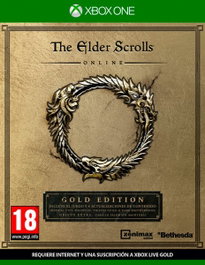 Bethesda The Elder Scrolls Online: Gold Edition