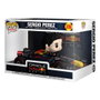 Fórmula 1 POP! Rides Super Deluxe Vinyl Figura Sergio Perez 15 cm