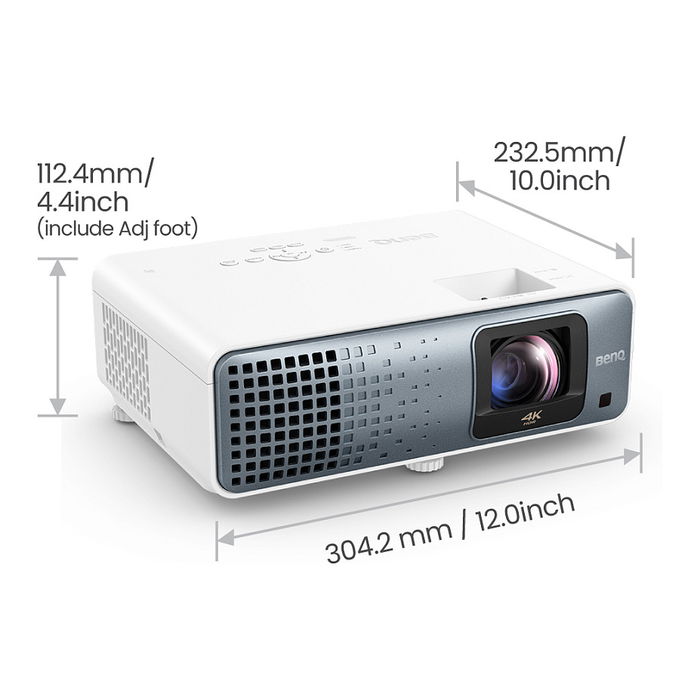 BenQ TK710STI Proyector LED 4K UHD 3840 x 2160 DLP BenQ TK710STI Proyector LED 4K UHD 3840 x 2160 DLP