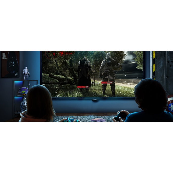 BenQ TK710STi Proyector Láser UHD 4K 3200 lúmenes ANSI DLP
