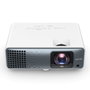 BenQ TK710STi Proyector 4K UHD Láser de Corto Alcance, 3.200 lúmenes ANSI