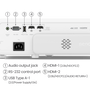 BenQ TK710STi videoproyector 9H.JSK77.17E UHD 4K 3200 lúmenes ANSI DLP para Juego