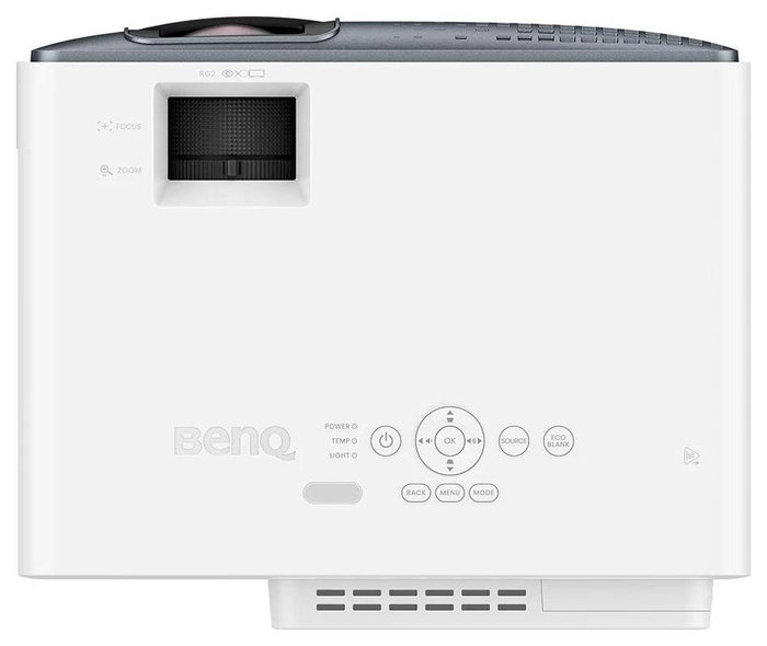 BenQ TK710STi Proyector 4K UHD Láser de Corto Alcance, 3.200 lúmenes ANSI BenQ TK710STi Proyector 4K UHD Láser de Corto Alcance, 3.200 lúmenes ANSI