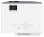 BenQ TK710STi Proyector 4K UHD Láser de Corto Alcance, 3.200 lúmenes ANSI