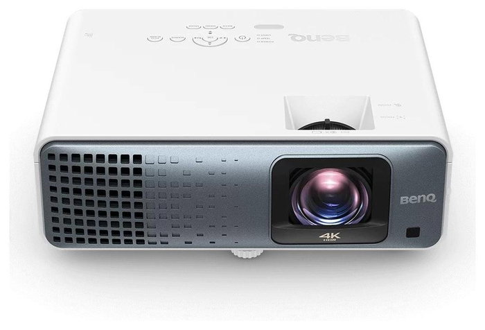 BenQ TK710STi Proyector 4K UHD Láser de Corto Alcance, 3.200 lúmenes ANSI BenQ TK710STi Proyector 4K UHD Láser de Corto Alcance, 3.200 lúmenes ANSI