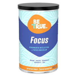BETRUE Proteína Focus 400grs Tongil