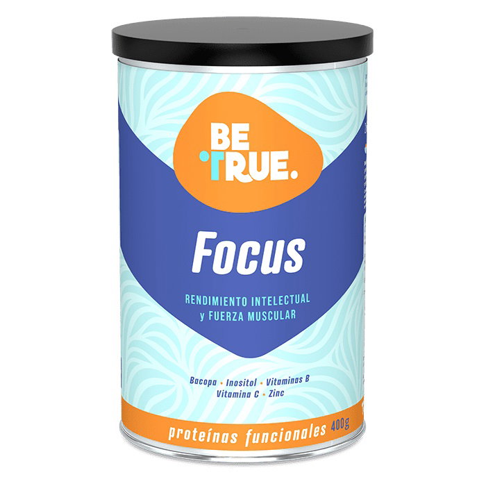 BETRUE Proteína Focus 400grs Tongil BETRUE Proteína Focus 400grs Tongil
