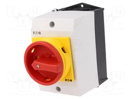 EATON ELECTRIC Interruptor de leva T0-4-15682/I1/SVB