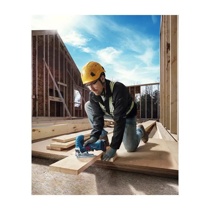 Bosch GST 18V-125 S PROFESSIONAL Sierra de Calar Inalámbrica