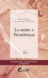 La mort a Petrópolis, Joan Carles González Pujalte - XANDRI