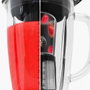 Cecotec Power Black Titanium 1800 Batidora de vaso Negro y Acero inoxidable