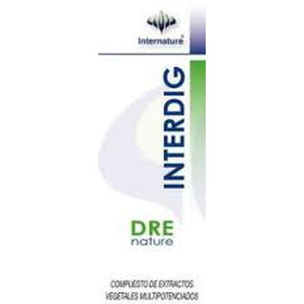 EQUISALUD Drenature Interdig 30 ml EQUISALUD Drenature Interdig 30 ml