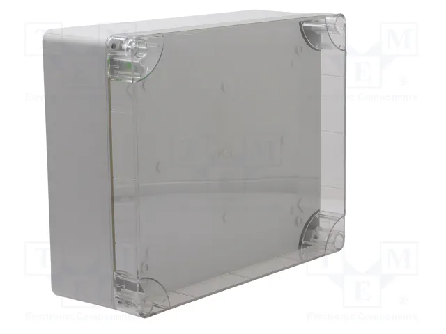 ELEKTRO-PLAST NASIELSK Carcasa Universal Industrial Gris ELEKTRO-PLAST NASIELSK Carcasa Universal Industrial Gris