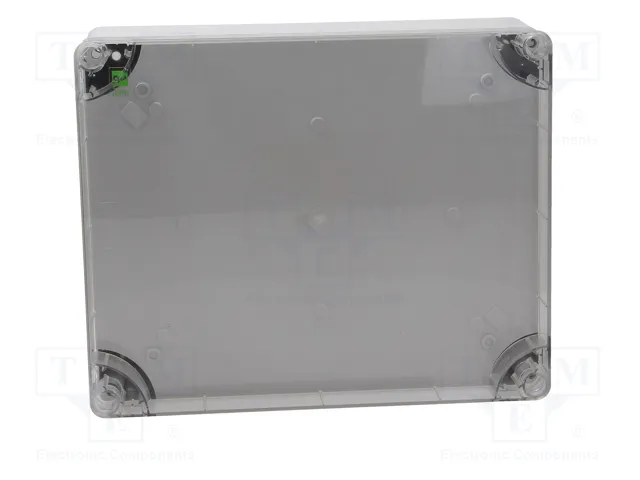 ELEKTRO-PLAST NASIELSK Carcasa Universal Industrial Gris ELEKTRO-PLAST NASIELSK Carcasa Universal Industrial Gris