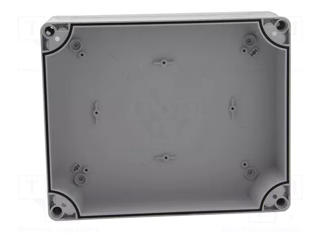 ELEKTRO-PLAST NASIELSK Carcasa Universal Industrial Gris ELEKTRO-PLAST NASIELSK Carcasa Universal Industrial Gris