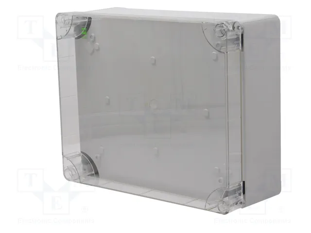 ELEKTRO-PLAST NASIELSK Carcasa Universal Industrial Gris ELEKTRO-PLAST NASIELSK Carcasa Universal Industrial Gris
