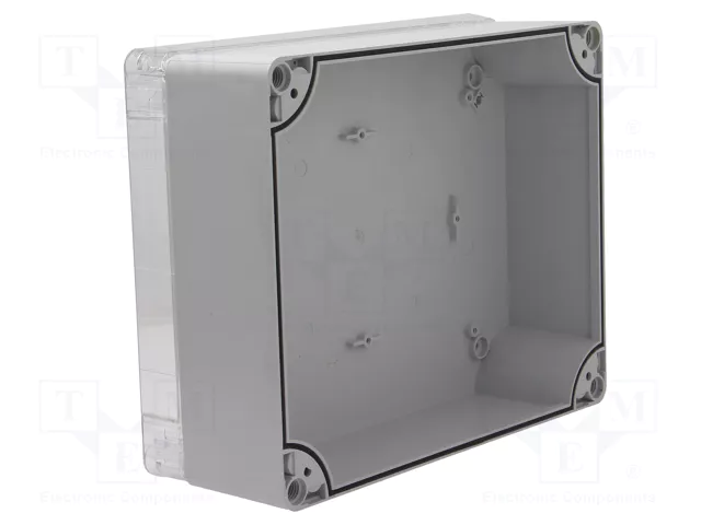 ELEKTRO-PLAST NASIELSK Carcasa Universal Industrial Gris ELEKTRO-PLAST NASIELSK Carcasa Universal Industrial Gris