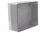 ELEKTRO-PLAST NASIELSK Carcasa Universal Industrial Gris