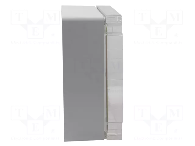 ELEKTRO-PLAST NASIELSK Carcasa Universal Industrial Gris ELEKTRO-PLAST NASIELSK Carcasa Universal Industrial Gris