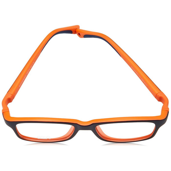 Montura de Gafas Unisex Nanovista NAO3020648SC Naranja Azul marino Montura de Gafas Unisex Nanovista NAO3020648SC Naranja Azul marino
