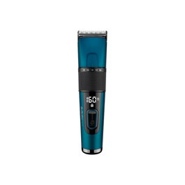 BaByliss E990E Máquina de Cortar Pelo, Acero Japonés, Color Azul y Negro