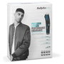 BaByliss Cortapelos Digital Japanese Steel E990E Negro y Verde Azulado