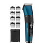 BaByliss Cortapelos Digital Japanese Steel E990E Negro y Verde Azulado