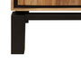 DKD Home Decor Buffet de Teca y Acacia Marrón