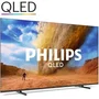 Philips 55PUS7810/12 55" QLED 4K UHD Smart TV con HDR10+, Dolby Atmos, Titan OS, HDMI 2.1, VRR, Matter y Vocal Boost - Serie 7800