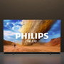 Philips 55PUS7810/12 55" QLED 4K UHD Smart TV con HDR10+, Dolby Atmos, Titan OS, HDMI 2.1, VRR, Matter y Vocal Boost - Serie 7800