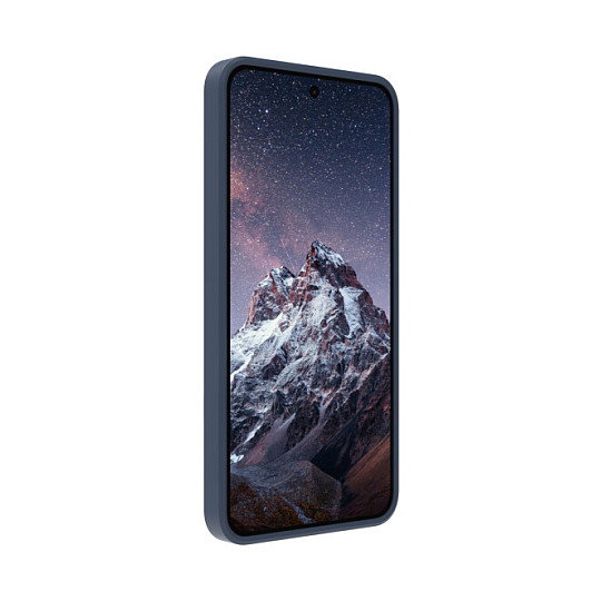 dbramante1928 Greenland funda trasera azul pacífico para Samsung Galaxy S24