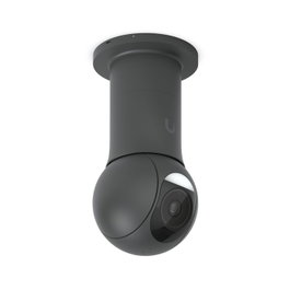 Ubiquiti G5 PTZ Soporte de Montaje en Superficie para Techo, Resistente a la Intemperie, Policarbonato/Acero Inoxidable