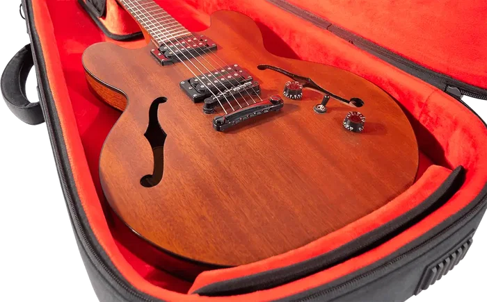 Gator G-Icon Funda para Guitarra Semi Acústica 335 Negra