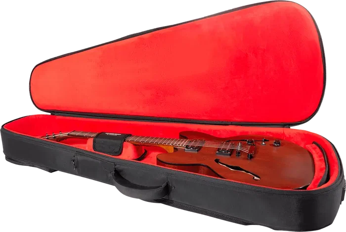 Gator G-Icon Funda para Guitarra Semi Acústica 335 Negra