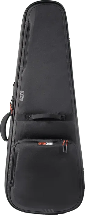Gator G-Icon Funda para Guitarra Semi Acústica 335 Negra